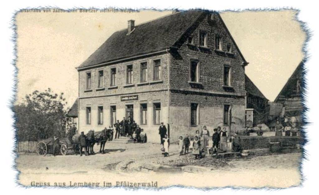 Lemberg Gasthaus Neupert מראה חיצוני תמונה